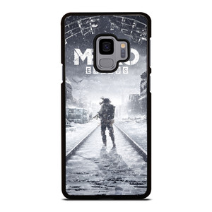 METRO EXODUS GAMES Samsung Galaxy S9 Case Cover