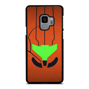 METROID GAMES FLAT ICON Samsung Galaxy S9 Case Cover