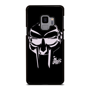 MF DOOM RAPPER MASK LOGO Samsung Galaxy S9 Case Cover