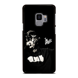 MF DOOM RAPPER Samsung Galaxy S9 Case Cover