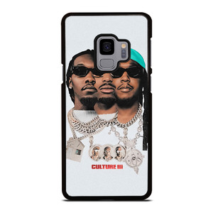 MIGOS CULTURE III HIP HOP Samsung Galaxy S9 Case Cover