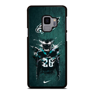 MILES SANDERS PHILADELPHIA EAGLES Samsung Galaxy S9 Case Cover
