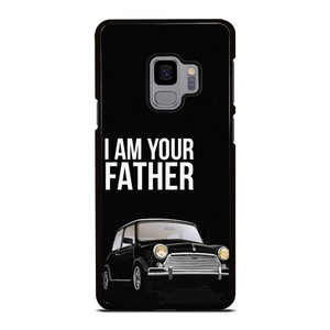 MINI COOPER I AM YOUR FATHER Samsung Galaxy S9 Case Cover