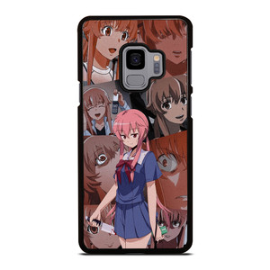 MIRAI NIKKI ANIME COLLAGE Samsung Galaxy S9 Case Cover