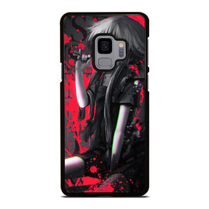 MIRAI NIKKI FUTURE DIARY ANIME Samsung Galaxy S9 Case Cover