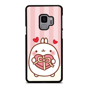 MOLANG RABBIT CARTOON 2 Samsung Galaxy S9 Case Cover