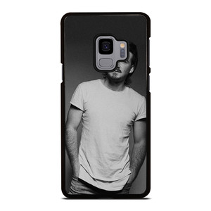 MORGAN WALLEN BLACK WHITE Samsung Galaxy S9 Case Cover MORGAN WALLEN BLACK WHITE Samsung Galaxy S9 Case Cover