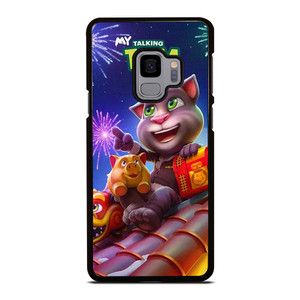 MY TALKING TOM GAMES Samsung Galaxy S9 Case Cover