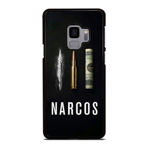 NARCOS PABLO ESCOBAR Samsung Galaxy S9 Case Cover