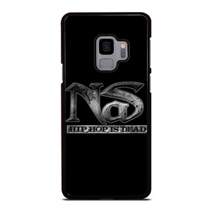 NAS RAPPER HIP HOP IS DEAD Samsung Galaxy S9 Case Cover