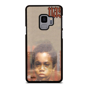 NAS RAPPER ILLMATIC Samsung Galaxy S9 Case Cover