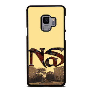 NAS RAPPER LOGO Samsung Galaxy S9 Case Cover