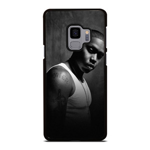 NASIR JONES NAS RAPPER Samsung Galaxy S9 Case Cover