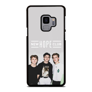 NEW HOPE CLUB POP TRIO Samsung Galaxy S9 Case Cover