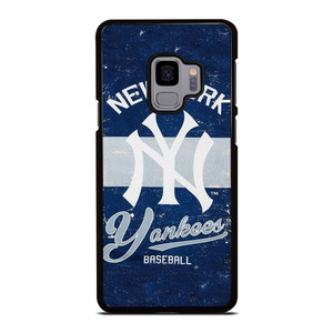 NEW YORK YANKEES BASEBALL MLB Samsung Galaxy S9 Case Cover NEW YORK YANKEES BASEBALL MLB Samsung Galaxy S9 Case Cover