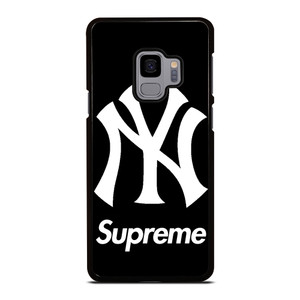NEW YORK YANKEES X SUPREME Samsung Galaxy S9 Case Cover