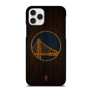 GOLDEN STATE WARRIORS BASKETBALL COURT NBA iPhone 11 Pro Case Cover