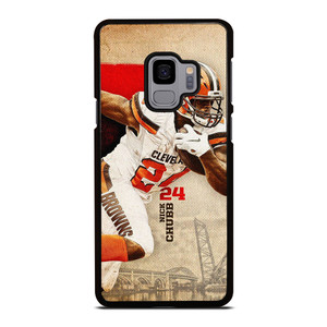 NICK CHUBB CLEVELAND BROWN Samsung Galaxy S9 Case Cover