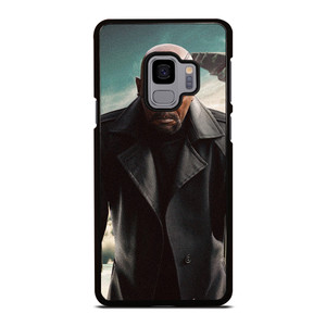 NICK FURY MARVEL Samsung Galaxy S9 Case Cover