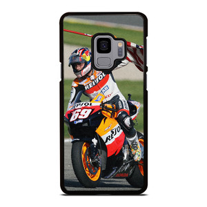 NICKY HAYDEN MOTO GP Samsung Galaxy S9 Case Cover