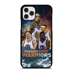 GOLDEN STATE WARRIORS BASKETBALL iPhone 11 Pro Case Cover