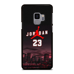 NIKE AIR JORDAN CITY LIGHT Samsung Galaxy S9 Case Cover