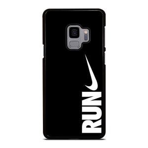 NIKE RUNNING LOGO Samsung Galaxy S9 Case Cover