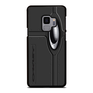 OAKLEY CARBON LOGO Samsung Galaxy S9 Case Cover