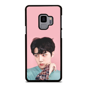 OH SEHUN EXO BOY BAND PINK Samsung Galaxy S9 Case Cover