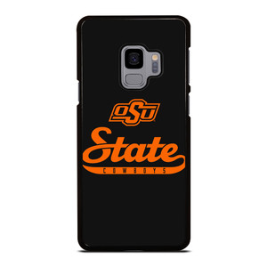 OKLAHOMA STATE COWBOYS LOGO Samsung Galaxy S9 Case Cover