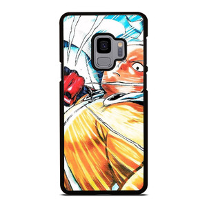 ONE PUNCH MAN SAITAMA SERIOUS Samsung Galaxy S9 Case Cover