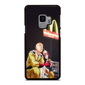 ONE PUNCH MAN X MCDONALD'S Samsung Galaxy S9 Case Cover
