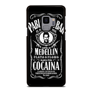 PABLO ESCOBAR CARDEL DE MEDELLIN Samsung Galaxy S9 Case Cover