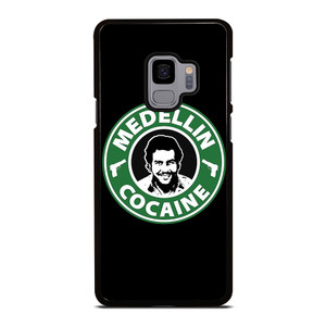 PABLO ESCOBAR MEDELLIN COCCAINE Samsung Galaxy S9 Case Cover