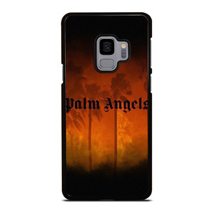 PALM ANGELS BURNING Samsung Galaxy S9 Case Cover