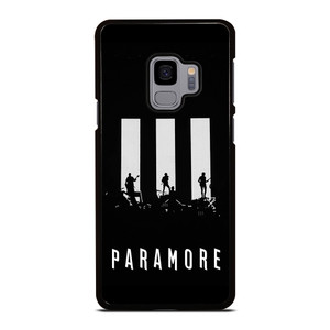 PARAMORE ROCK BAND LOGO Samsung Galaxy S9 Case Cover