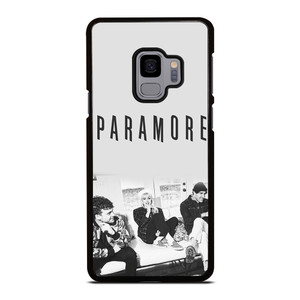 PARAMORE ROCK BAND MEMBER Samsung Galaxy S9 Case Cover