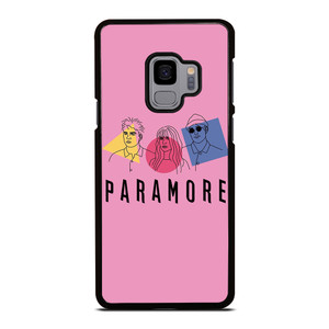PARAMORE ROCK BAND PINK Samsung Galaxy S9 Case Cover