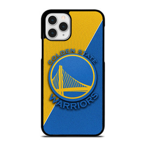 GOLDEN STATE WARRIORS NBA BASKETBALL LOGO iPhone 11 Pro Case Cover