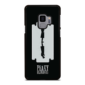 PEAKY BLINDERS ICON Samsung Galaxy S9 Case Cover PEAKY BLINDERS ICON Samsung Galaxy S9 Case Cover