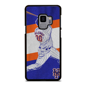 PETE ALONSO NEW YORK METS BASEBALL Samsung Galaxy S9 Case Cover PETE ALONSO NEW YORK METS BASEBALL Samsung Galaxy S9 Case Cover