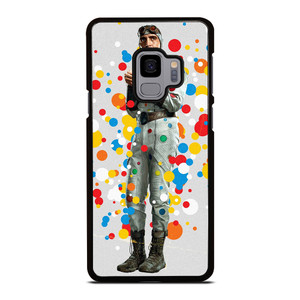 POLKA DOT MAN SUICIDE SQUAD Samsung Galaxy S9 Case Cover