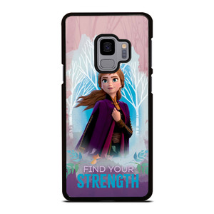 PRINCESS ANNA DISNEY FROZEN QUOTES Samsung Galaxy S9 Case Cover
