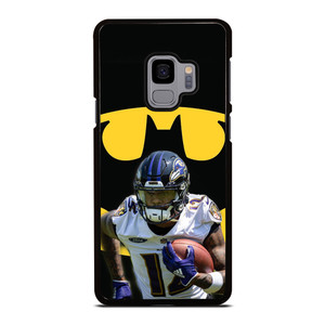 RASHOD BATEMAN BALTIMORE RAVENS Samsung Galaxy S9 Case Cover