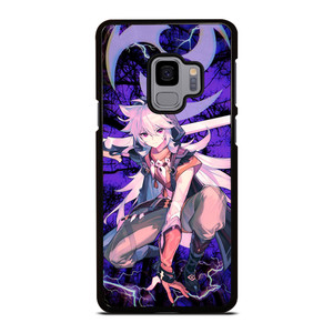 RAZOR GENSHIN IMPACT COOL Samsung Galaxy S9 Case Cover