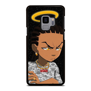 RILEY FREEMAN BOONDOCKS SUPREME Samsung Galaxy S9 Case Cover RILEY FREEMAN BOONDOCKS SUPREME Samsung Galaxy S9 Case Cover