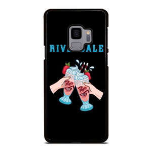 RIVERDALE POP'S DINER Samsung Galaxy S9 Case Cover