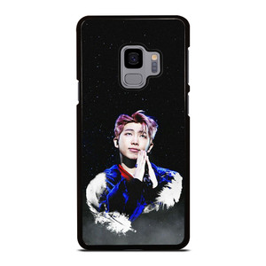 RM KIM NAM JOON BTS BANGTAN BOYS Samsung Galaxy S9 Case Cover