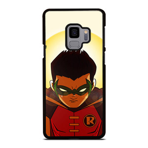 ROBIN DAMIAN WAYNE CARTOON Samsung Galaxy S9 Case Cover