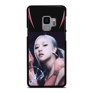 ROSE BLACKPINK PINK VENOM Samsung Galaxy S9 Case Cover